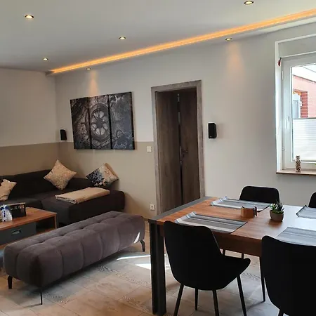 Ferienhaus-wiesenpieper Dornumersiel