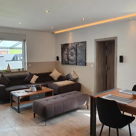 Ferienhaus-wiesenpieper * Dornumersiel