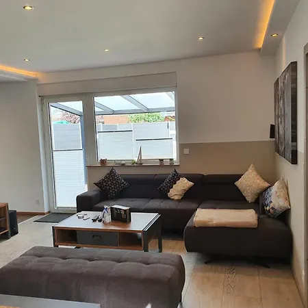 Ferienhaus-wiesenpieper Dornumersiel