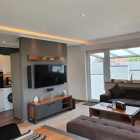 Ferienhaus-wiesenpieper *