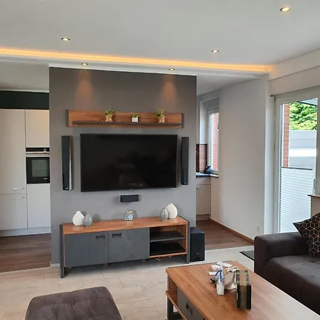 Ferienhaus-wiesenpieper *