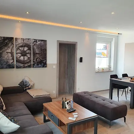 Ferienhaus-wiesenpieper Casa vacanze Dornumersiel