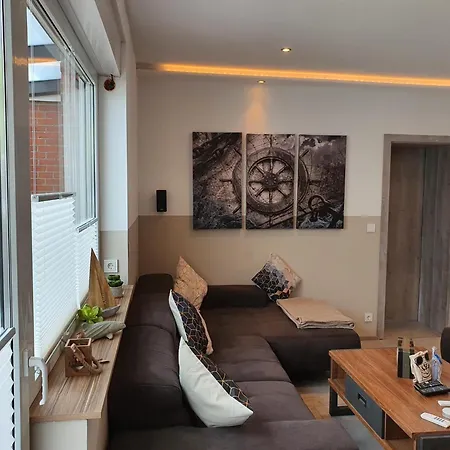 Ferienhaus-wiesenpieper Casa vacanze *