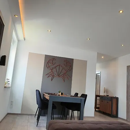 Ferienhaus-wiesenpieper * Dornumersiel