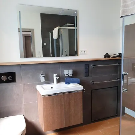 Casa vacanze Ferienhaus-wiesenpieper Dornumersiel