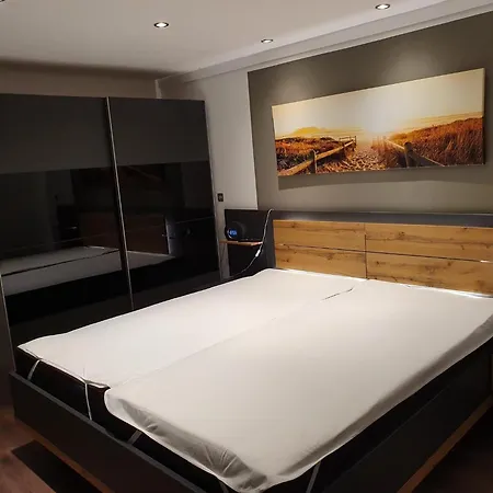 Ferienhaus-wiesenpieper Casa vacanze