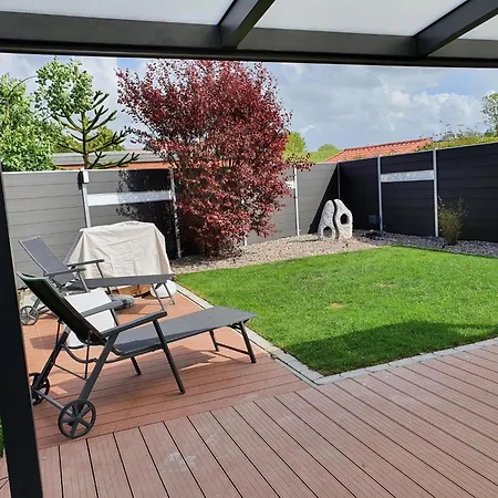 Ferienhaus-wiesenpieper *