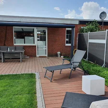 Ferienhaus-wiesenpieper Casa vacanze Dornumersiel