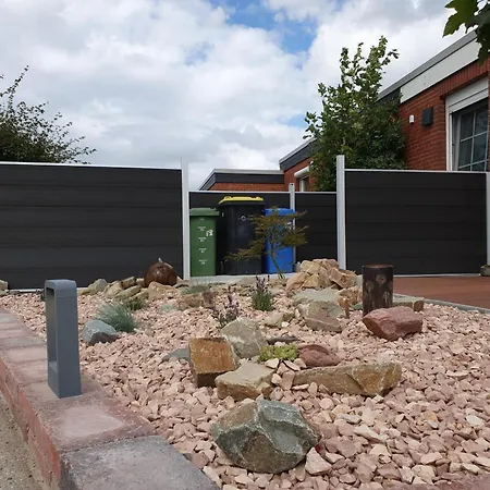 Ferienhaus-wiesenpieper Casa vacanze