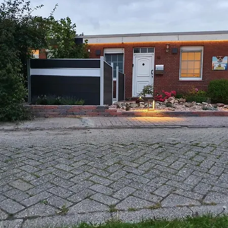 Ferienhaus-wiesenpieper * Dornumersiel