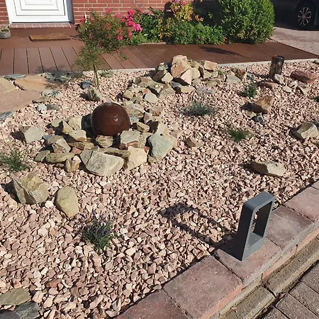 Ferienhaus-wiesenpieper Casa vacanze Dornumersiel