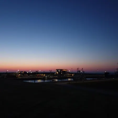 Ferienhaus-wiesenpieper Casa vacanze Dornumersiel